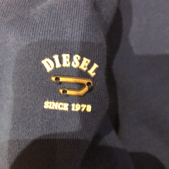 Diesel Baby Boy  Varsity Jacket +more - Picture 10 of 16
